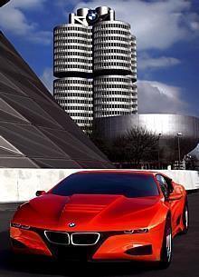 BMW M1 Hommage